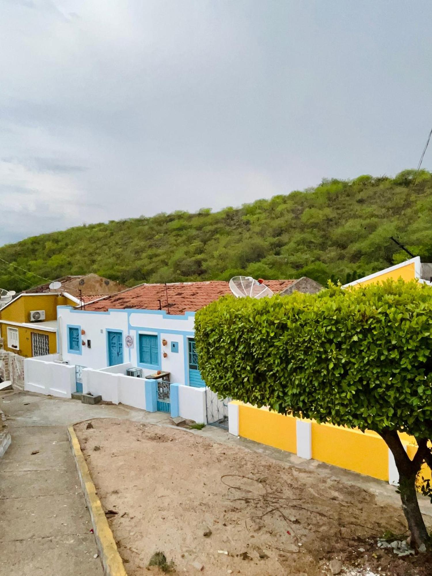 Casinha Flor, Vila Florescer, Centro Historico! Piranhas  Εξωτερικό φωτογραφία