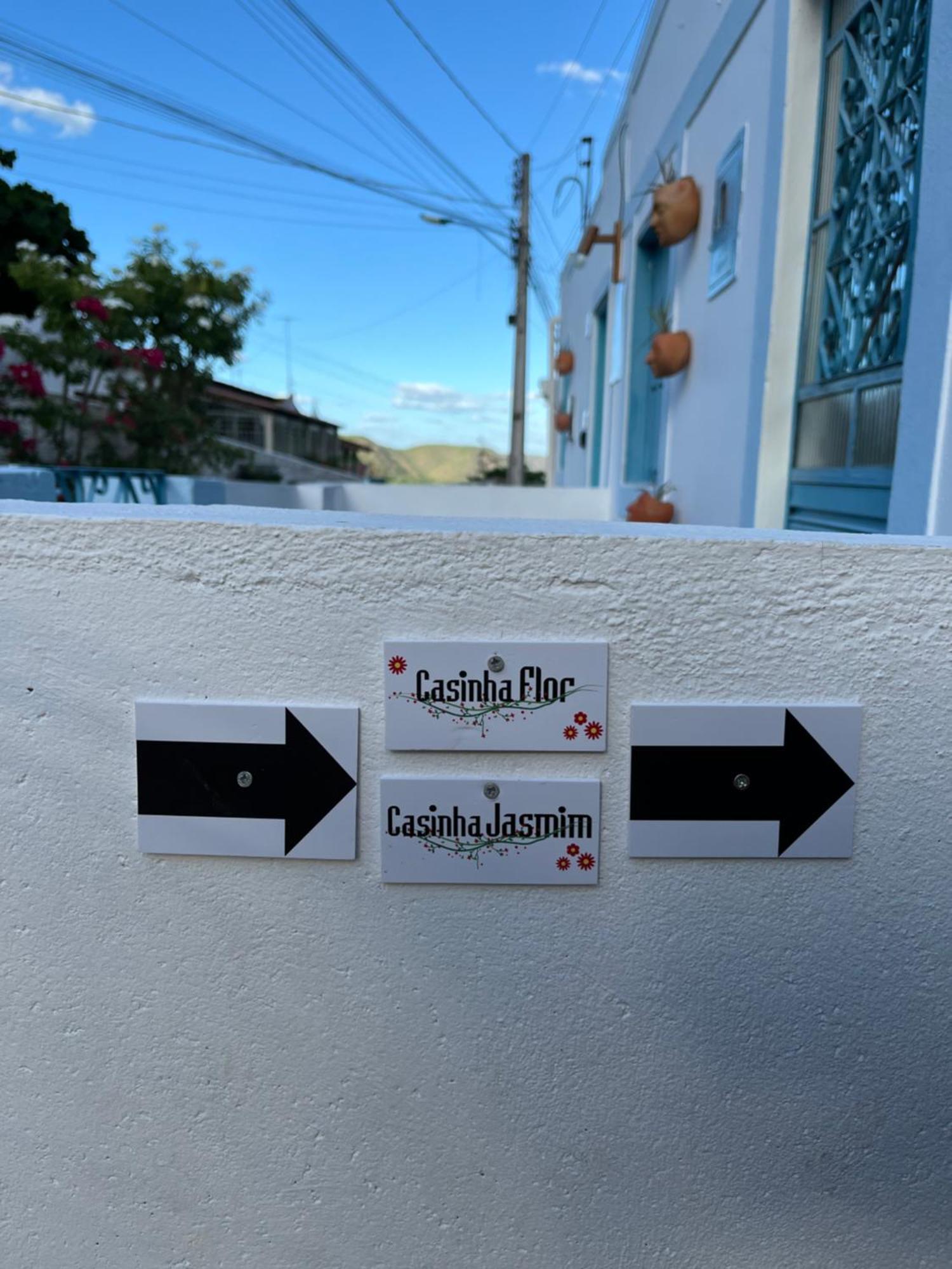 Casinha Flor, Vila Florescer, Centro Historico! Piranhas  Εξωτερικό φωτογραφία